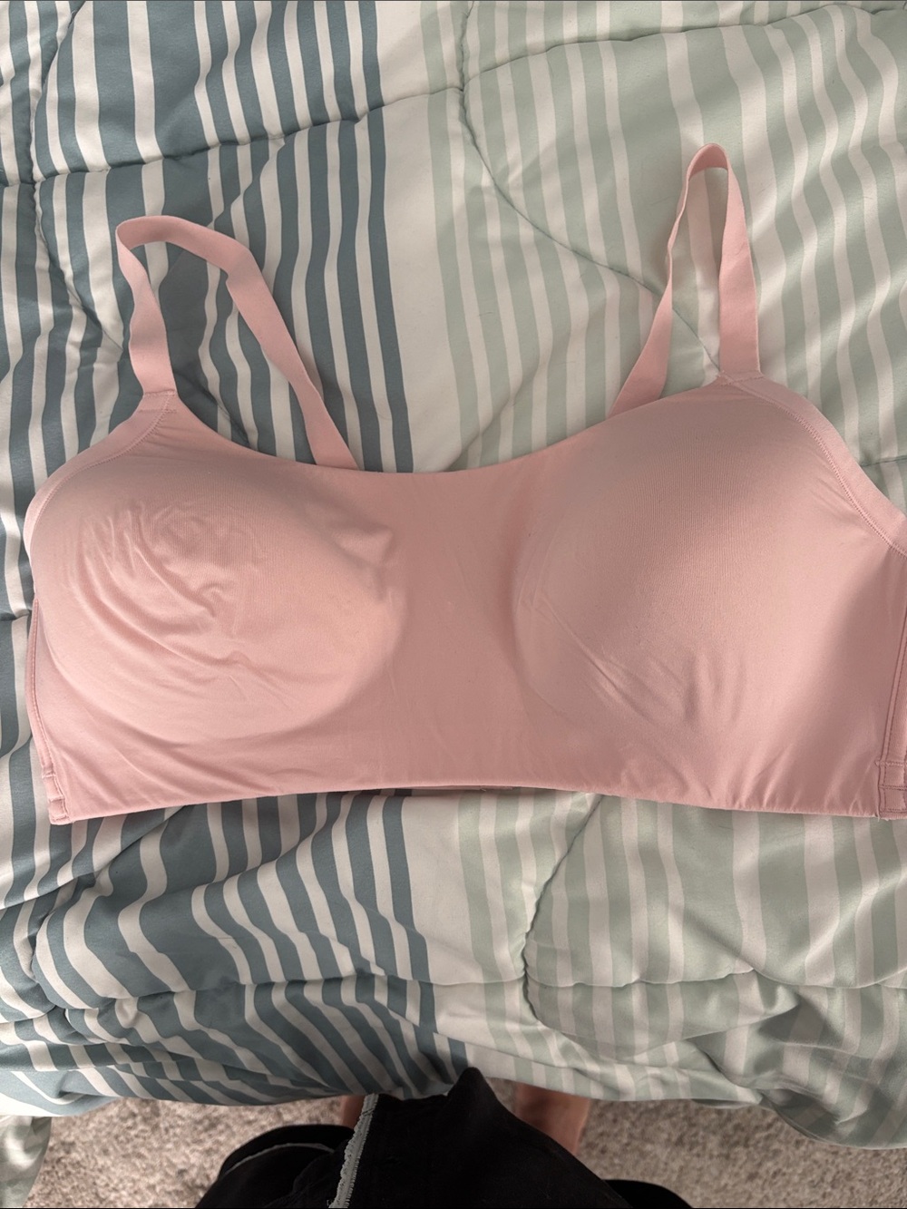 Knix One and Only Scoop Bra